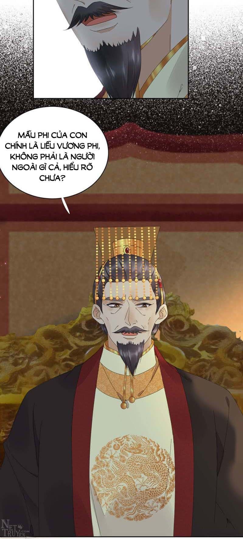 Dục Hỏa Độc Phi - Chương 111 - Trang 20