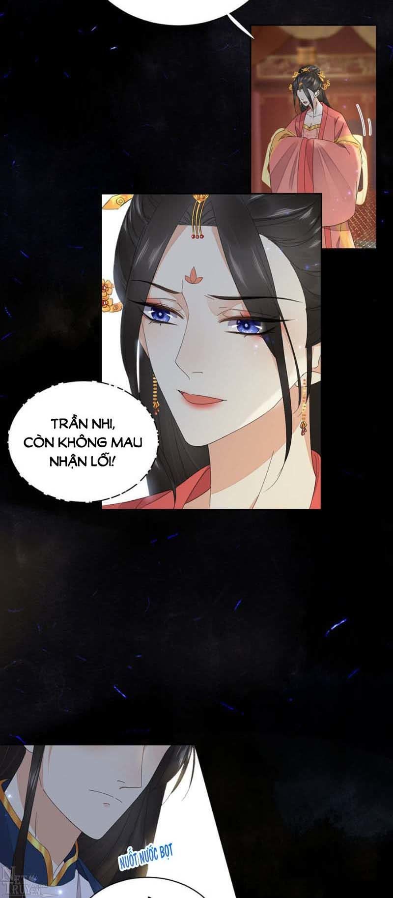 Dục Hỏa Độc Phi - Chương 111 - Trang 4