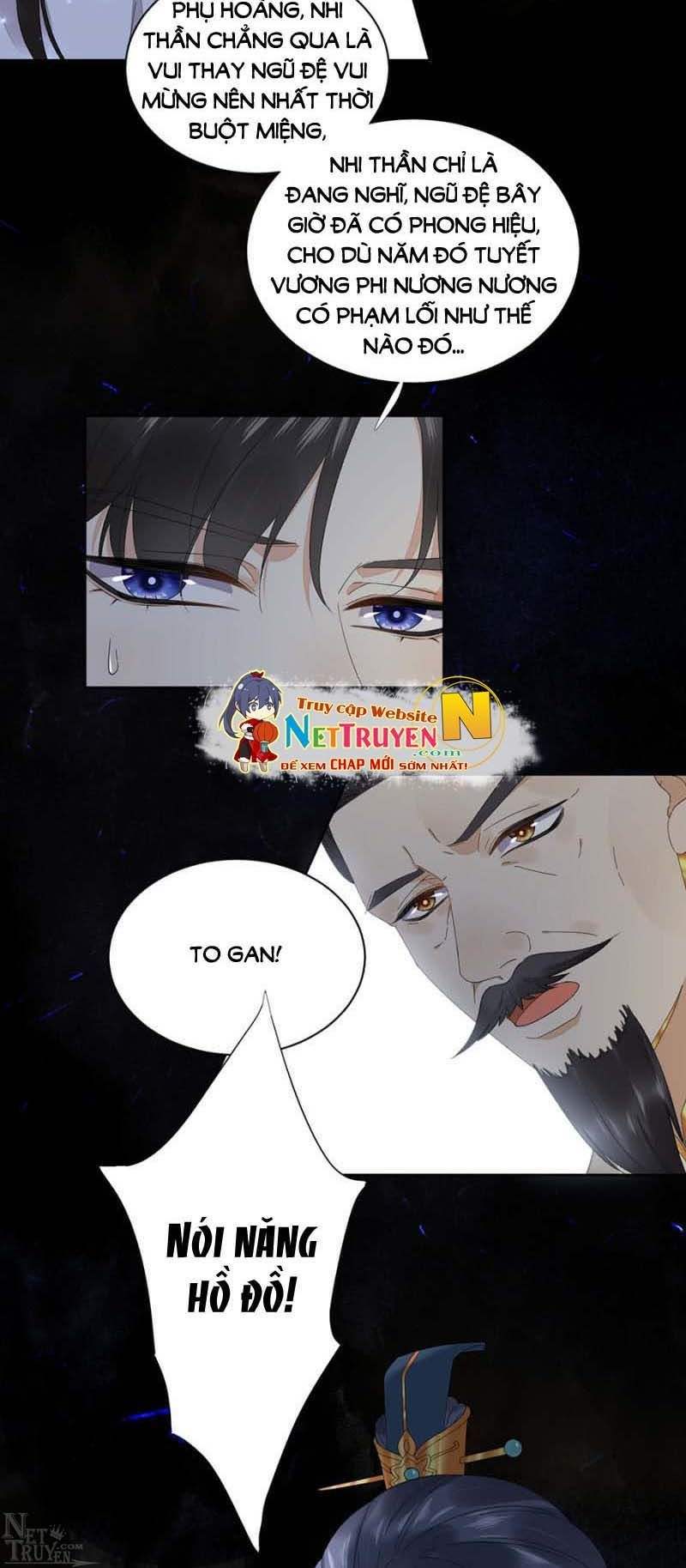 Dục Hỏa Độc Phi - Chương 111 - Trang 5