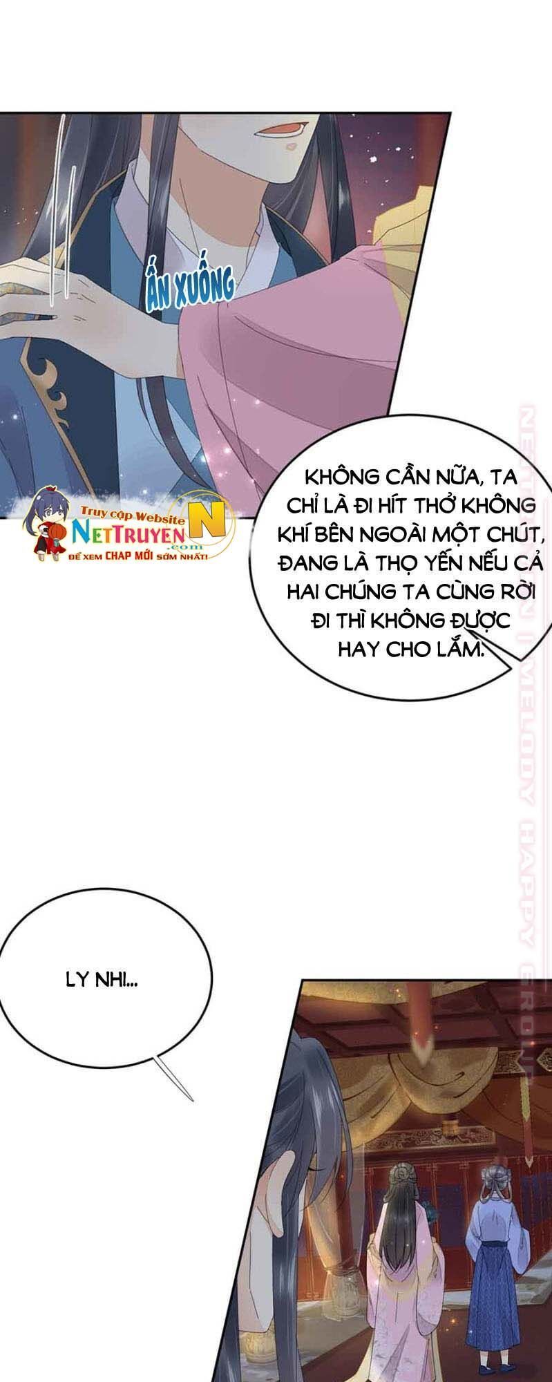 Dục Hỏa Độc Phi - Chương 113 - Trang 11