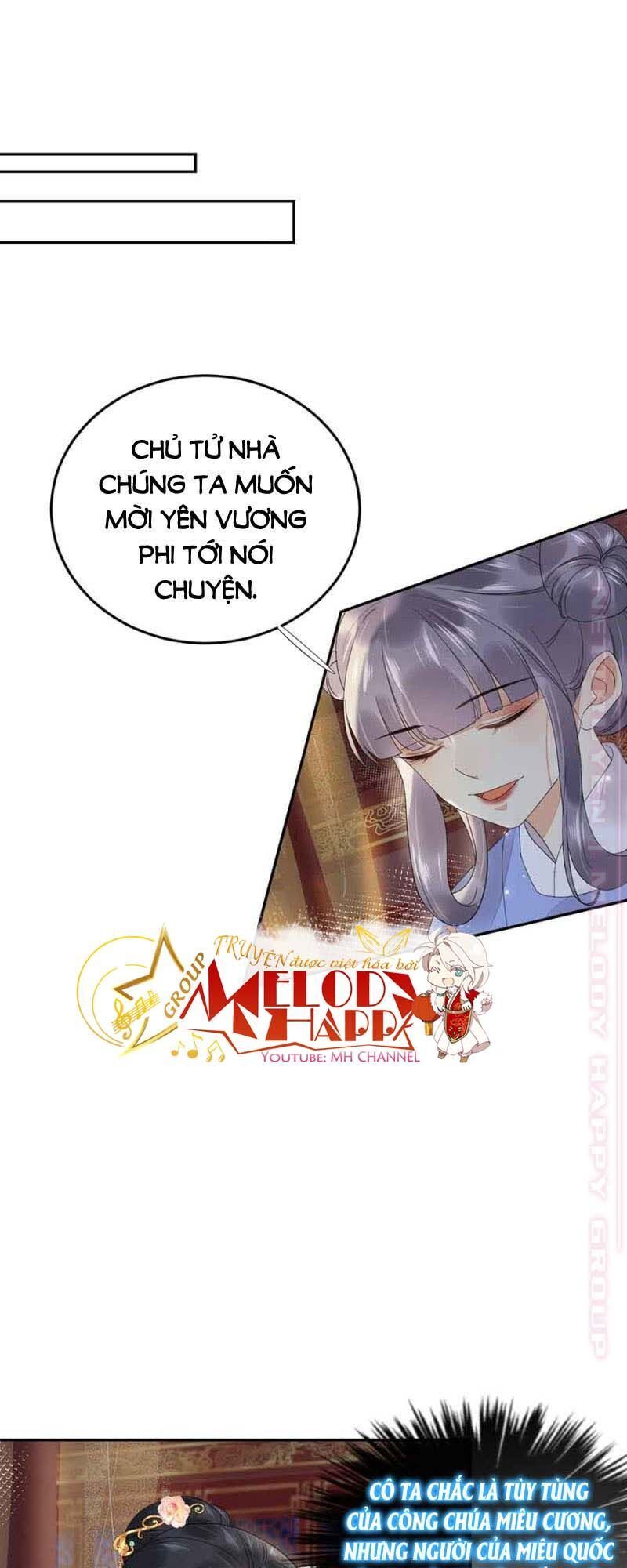 Dục Hỏa Độc Phi - Chương 113 - Trang 3