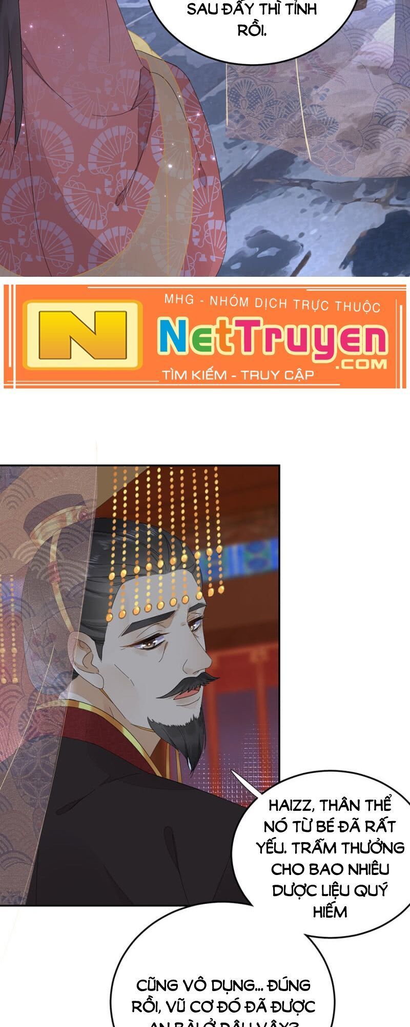 Dục Hỏa Độc Phi - Chương 115 - Trang 25
