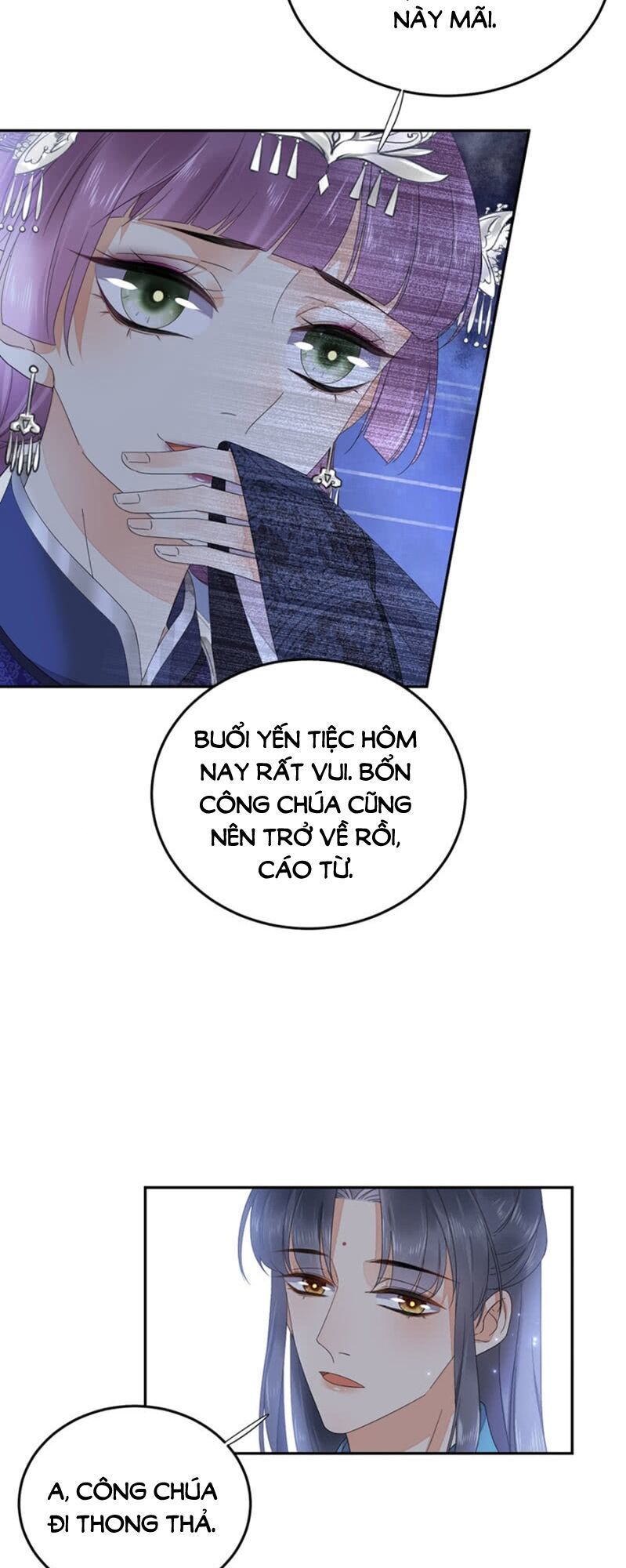 Dục Hỏa Độc Phi - Chương 116 - Trang 12