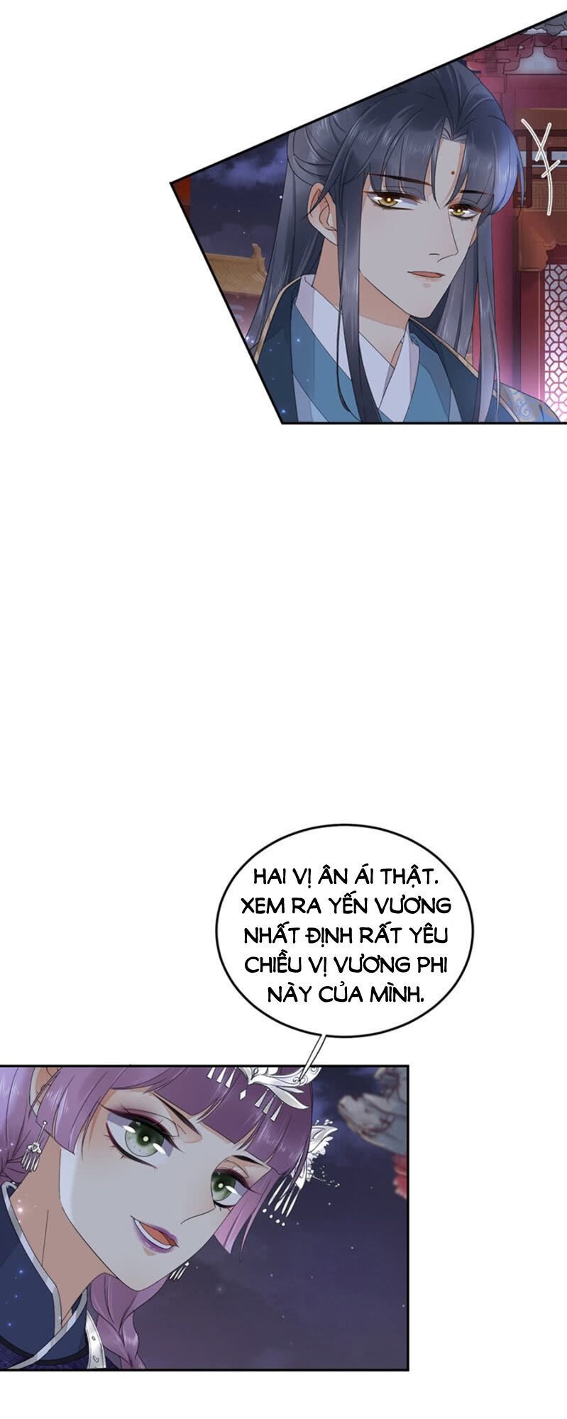 Dục Hỏa Độc Phi - Chương 116 - Trang 9