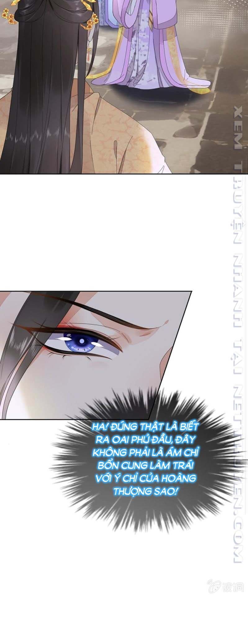 Dục Hỏa Độc Phi - Chương 126 - Trang 11