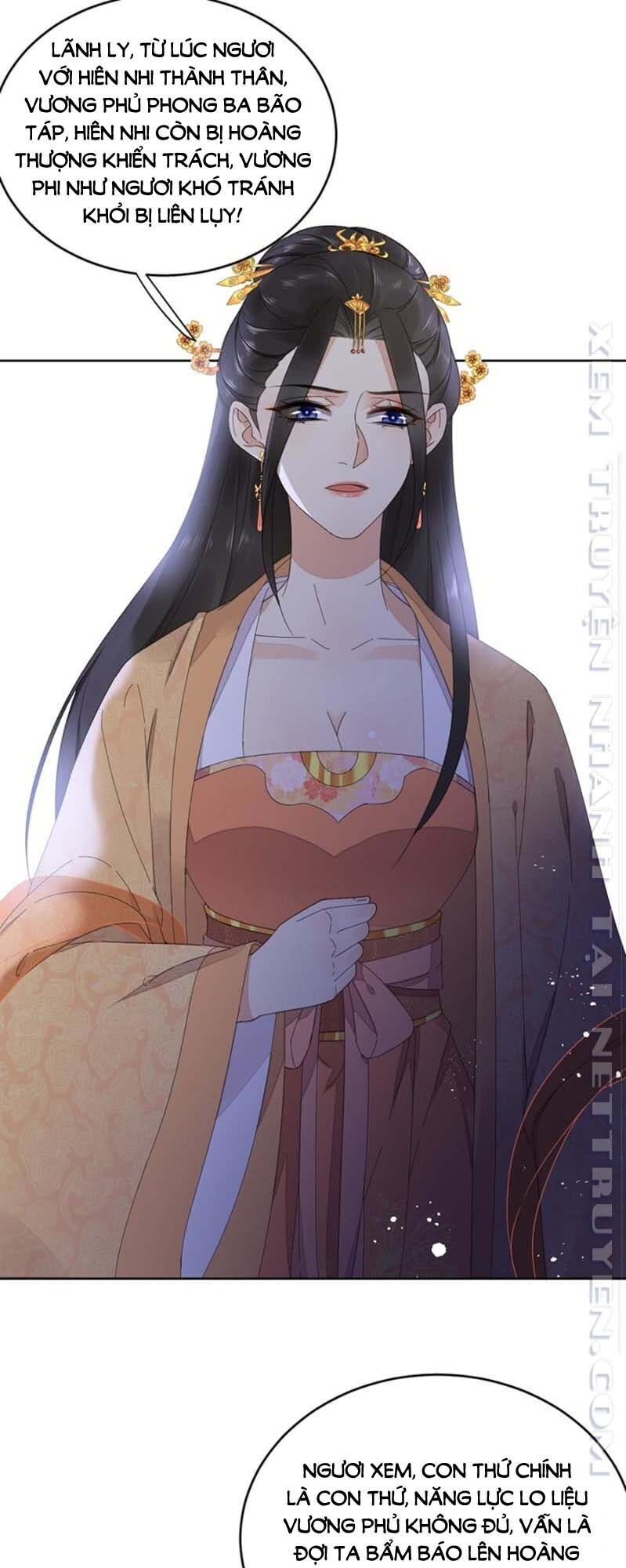 Dục Hỏa Độc Phi - Chương 126 - Trang 15