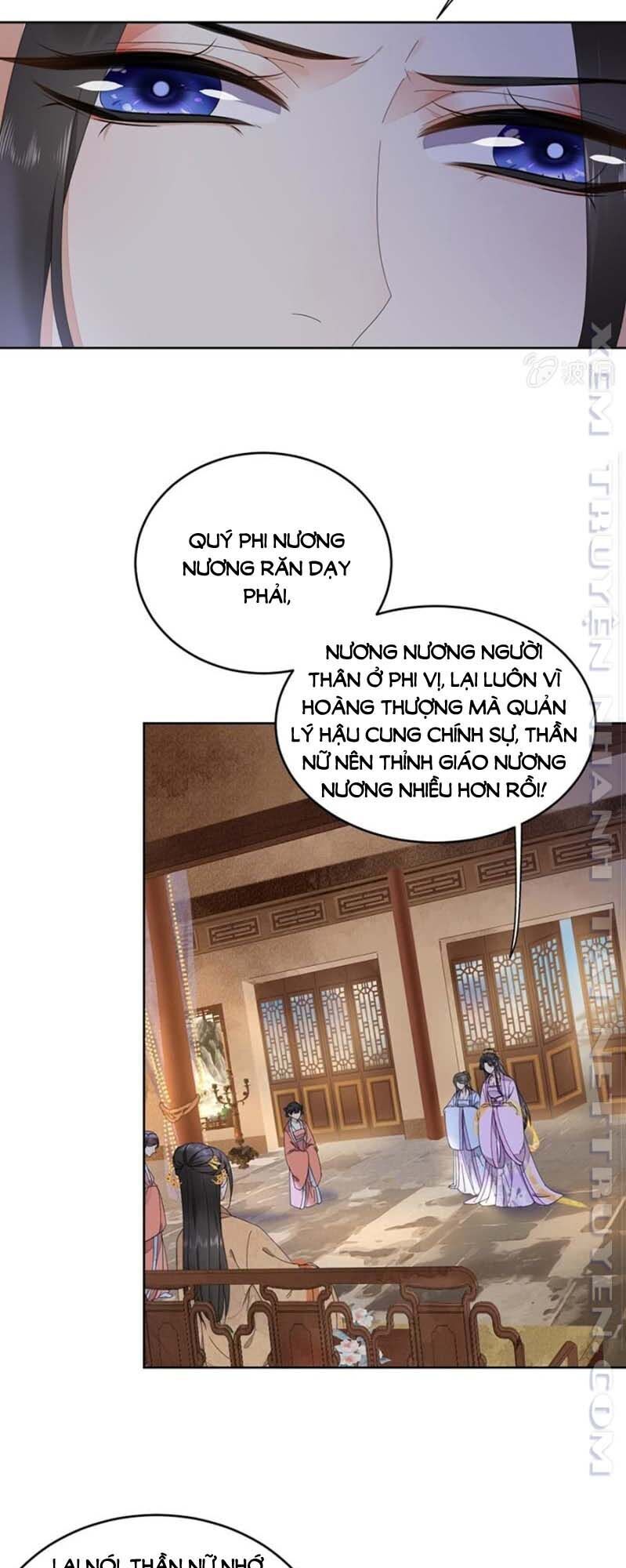 Dục Hỏa Độc Phi - Chương 126 - Trang 17