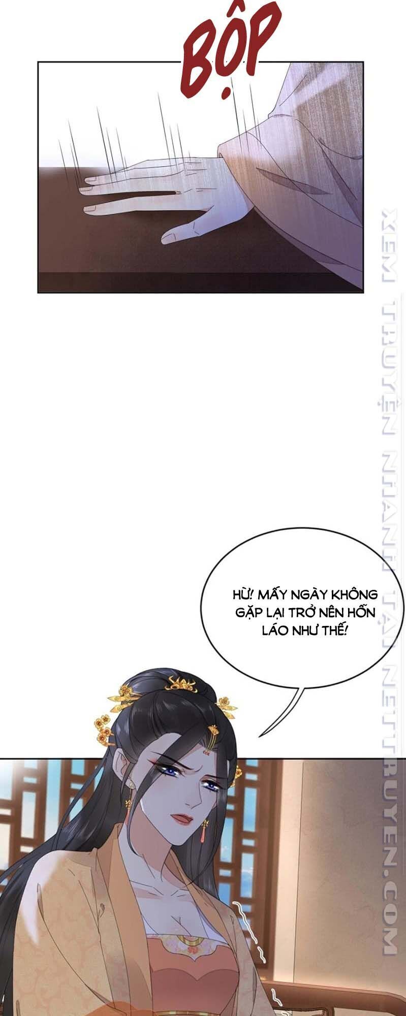 Dục Hỏa Độc Phi - Chương 126 - Trang 21