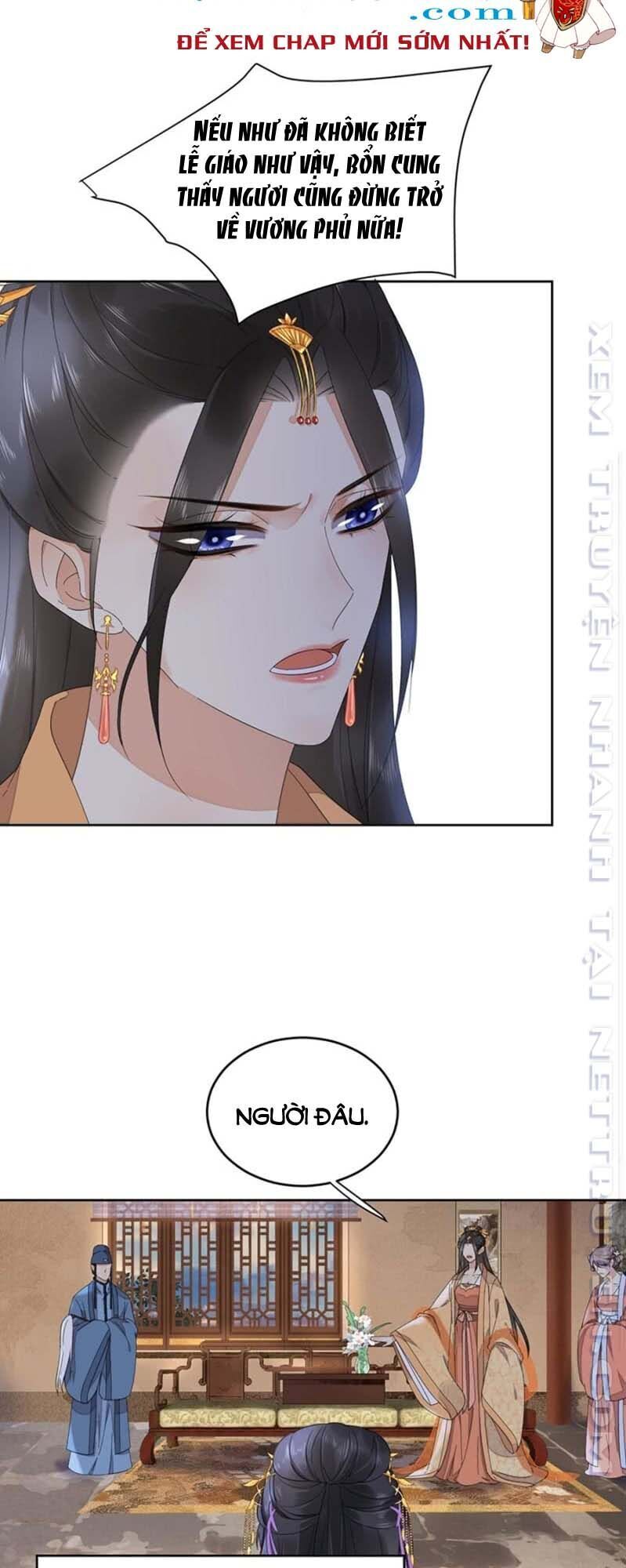 Dục Hỏa Độc Phi - Chương 126 - Trang 23