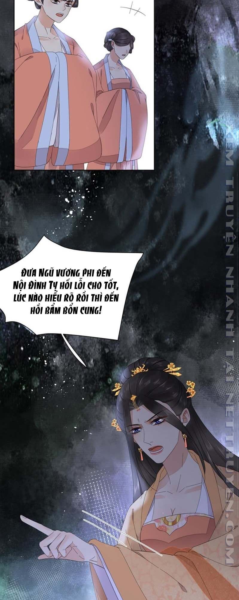 Dục Hỏa Độc Phi - Chương 126 - Trang 25