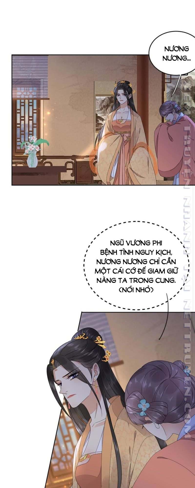 Dục Hỏa Độc Phi - Chương 126 - Trang 31