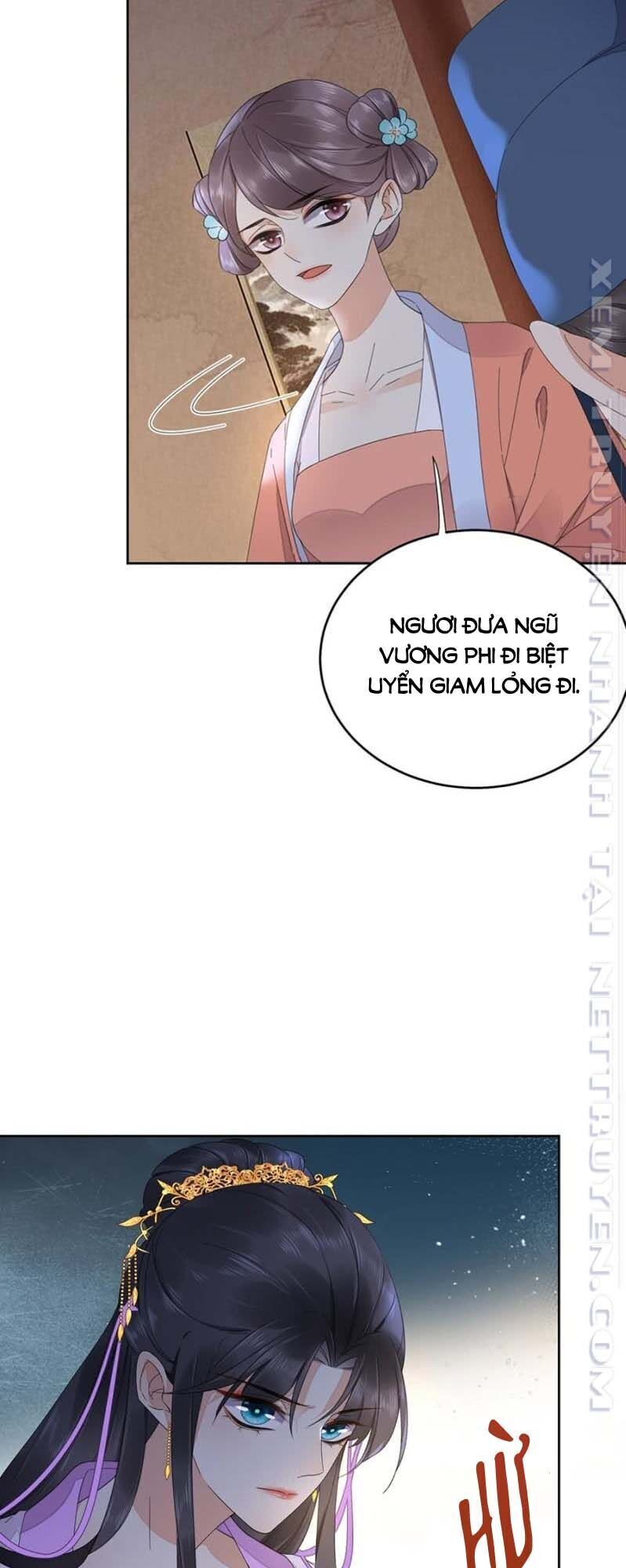 Dục Hỏa Độc Phi - Chương 126 - Trang 35