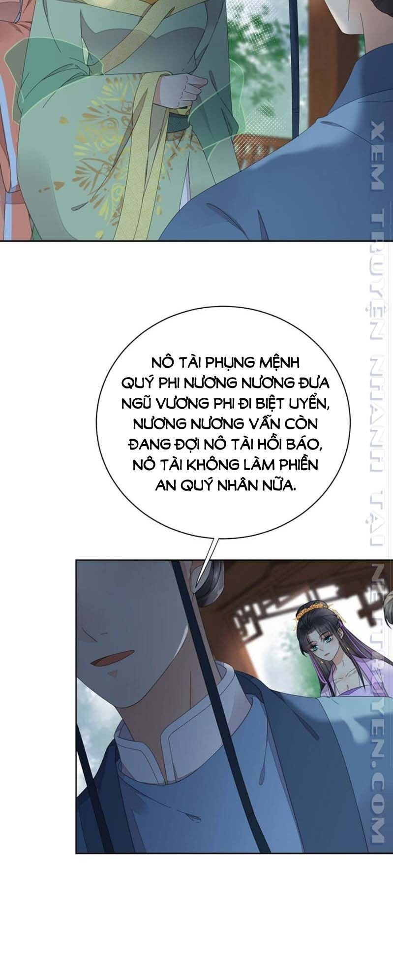 Dục Hỏa Độc Phi - Chương 126 - Trang 39