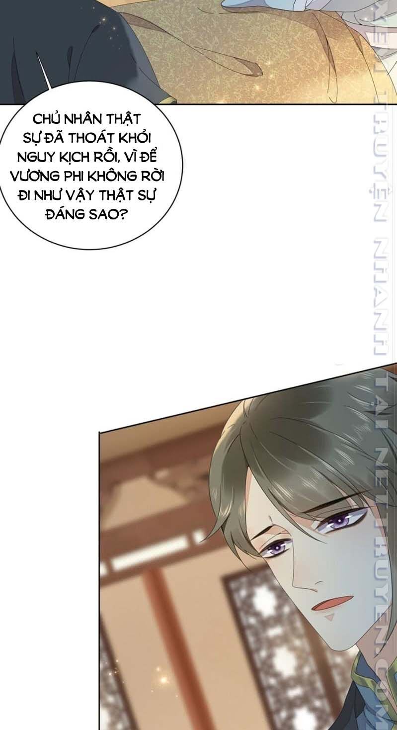 Dục Hỏa Độc Phi - Chương 126 - Trang 44