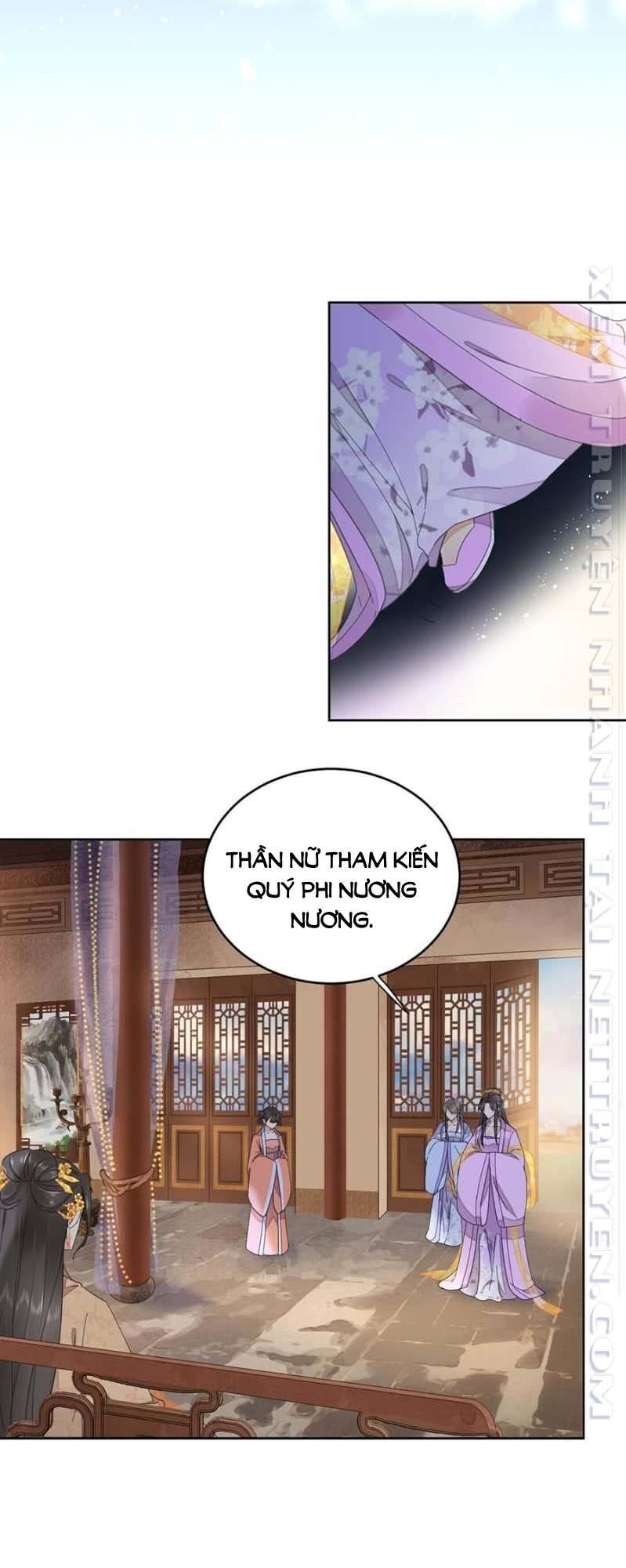 Dục Hỏa Độc Phi - Chương 126 - Trang 7