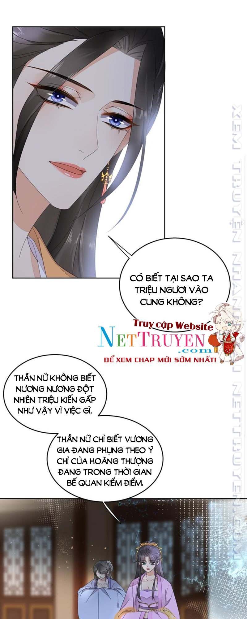 Dục Hỏa Độc Phi - Chương 126 - Trang 9