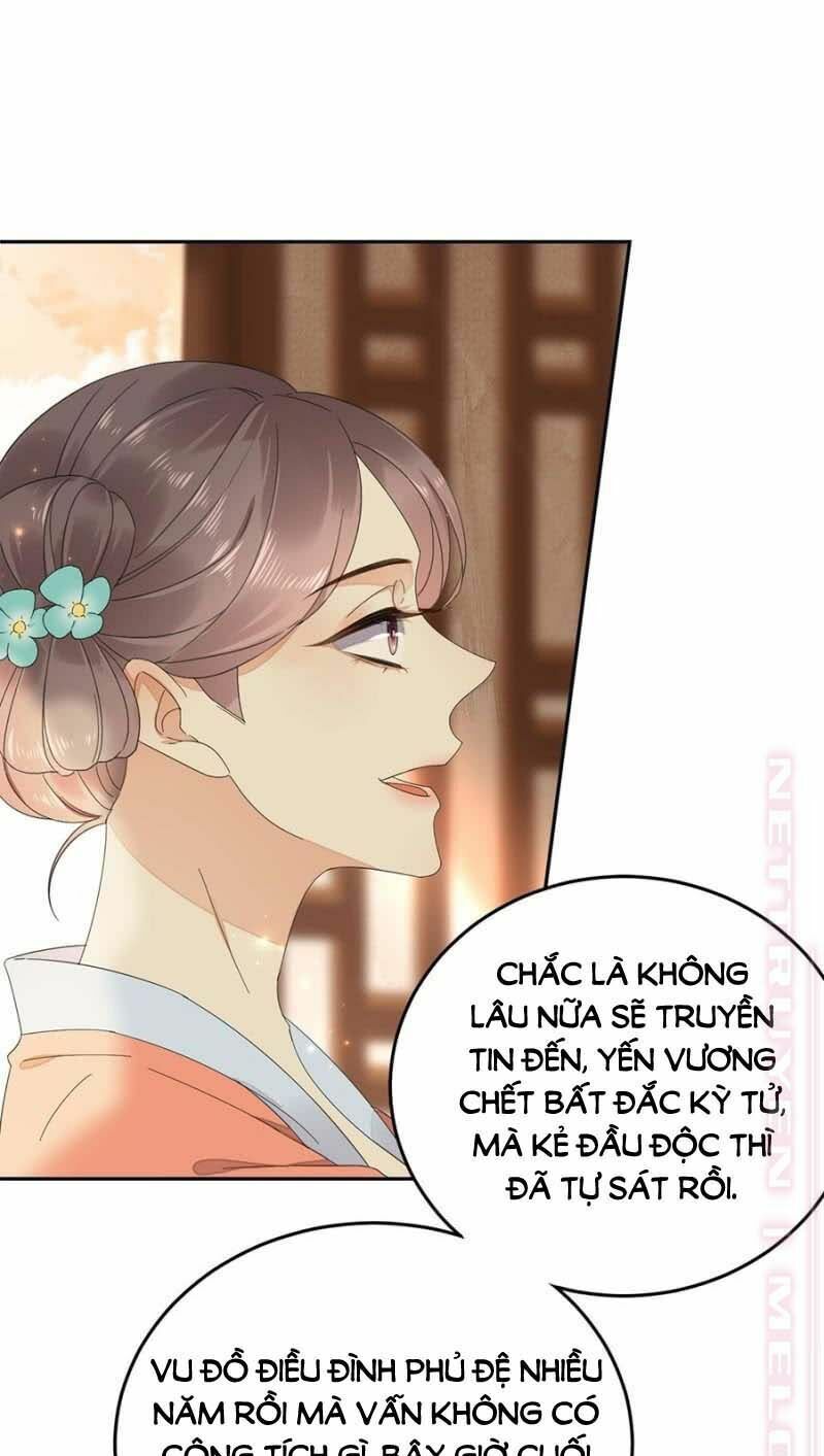 Dục Hỏa Độc Phi - Chương 124 - Trang 20