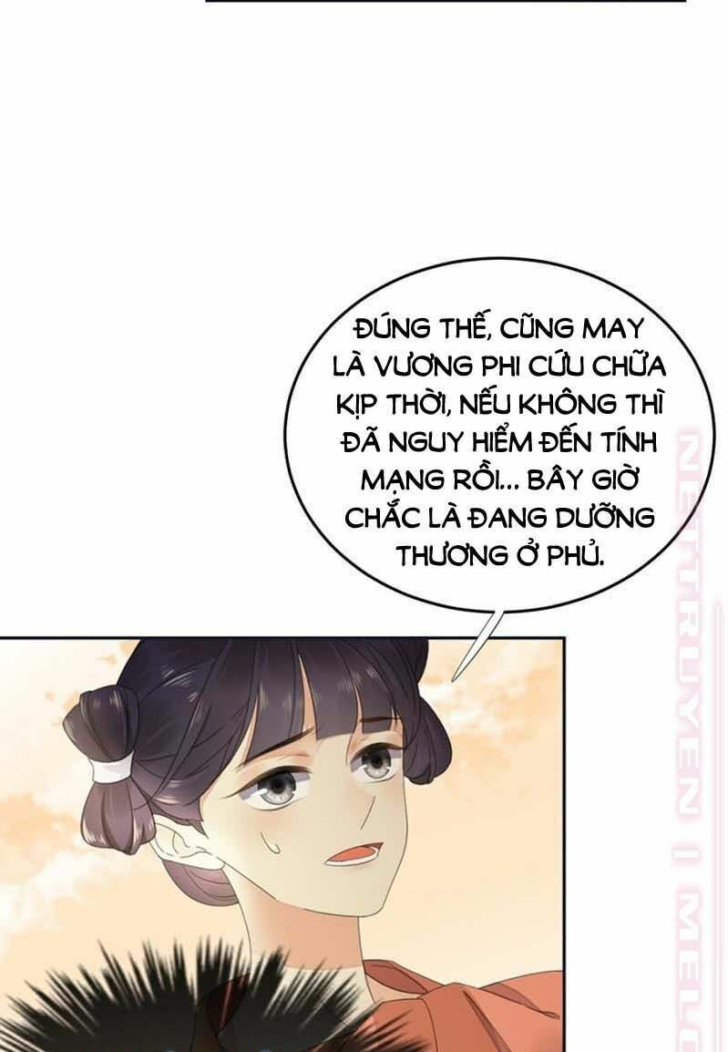 Dục Hỏa Độc Phi - Chương 124 - Trang 28