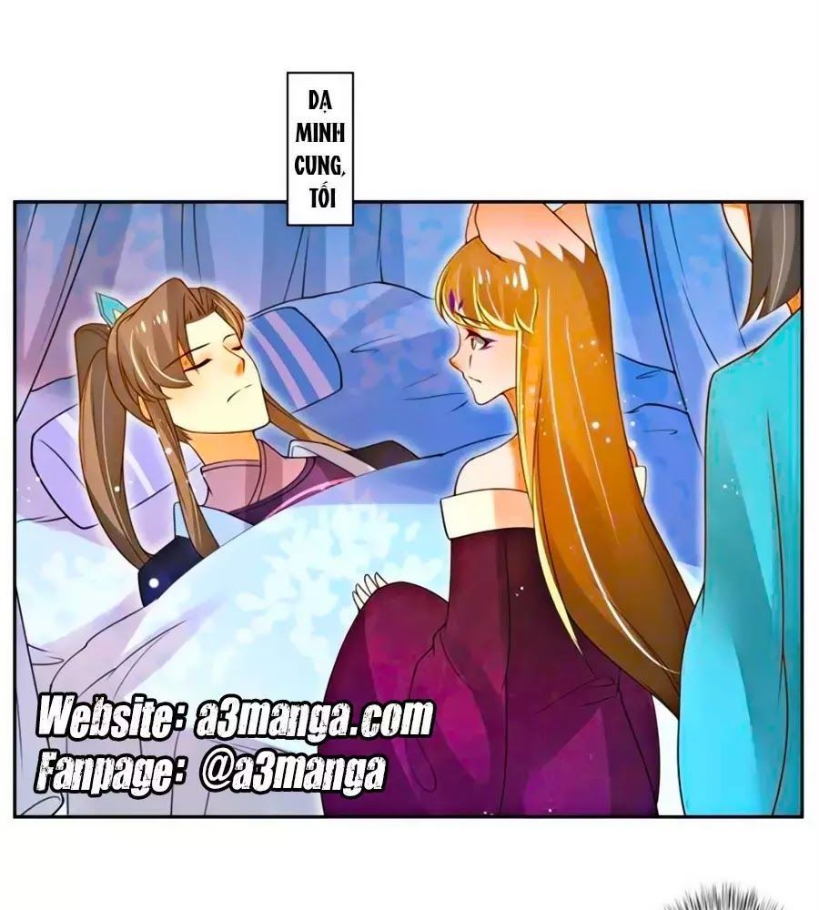 Thanh Khâu Nữ Đế: Phu Quân Muốn Tạo Phản - Chương 200 - Trang 1