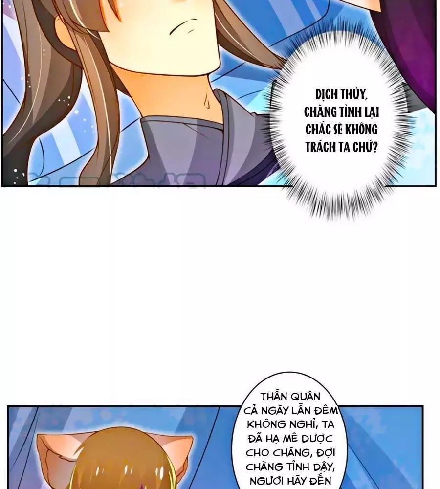 Thanh Khâu Nữ Đế: Phu Quân Muốn Tạo Phản - Chương 200 - Trang 2