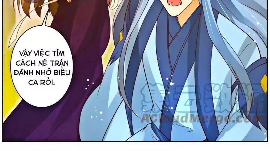 Thanh Khâu Nữ Đế: Phu Quân Muốn Tạo Phản - Chương 200 - Trang 14