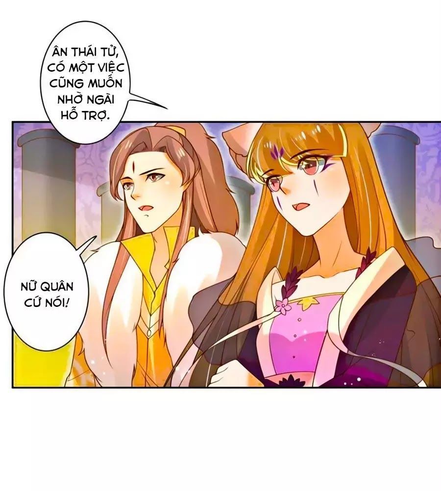 Thanh Khâu Nữ Đế: Phu Quân Muốn Tạo Phản - Chương 200 - Trang 15
