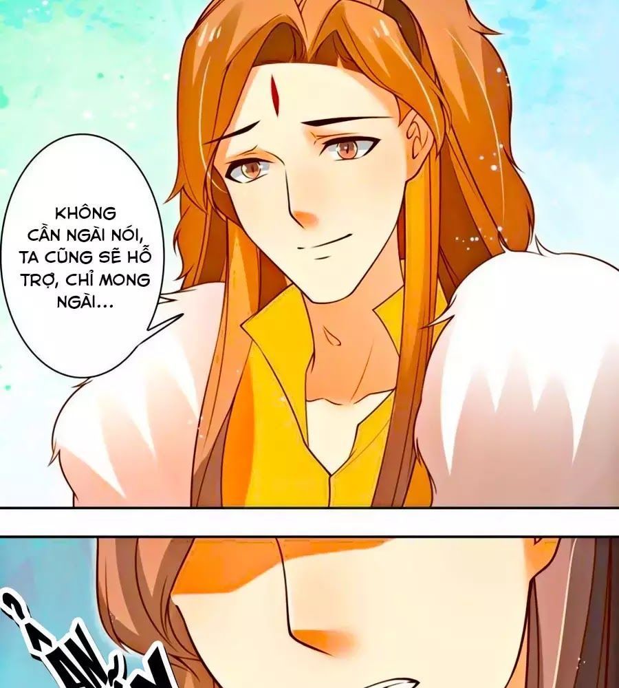 Thanh Khâu Nữ Đế: Phu Quân Muốn Tạo Phản - Chương 200 - Trang 16