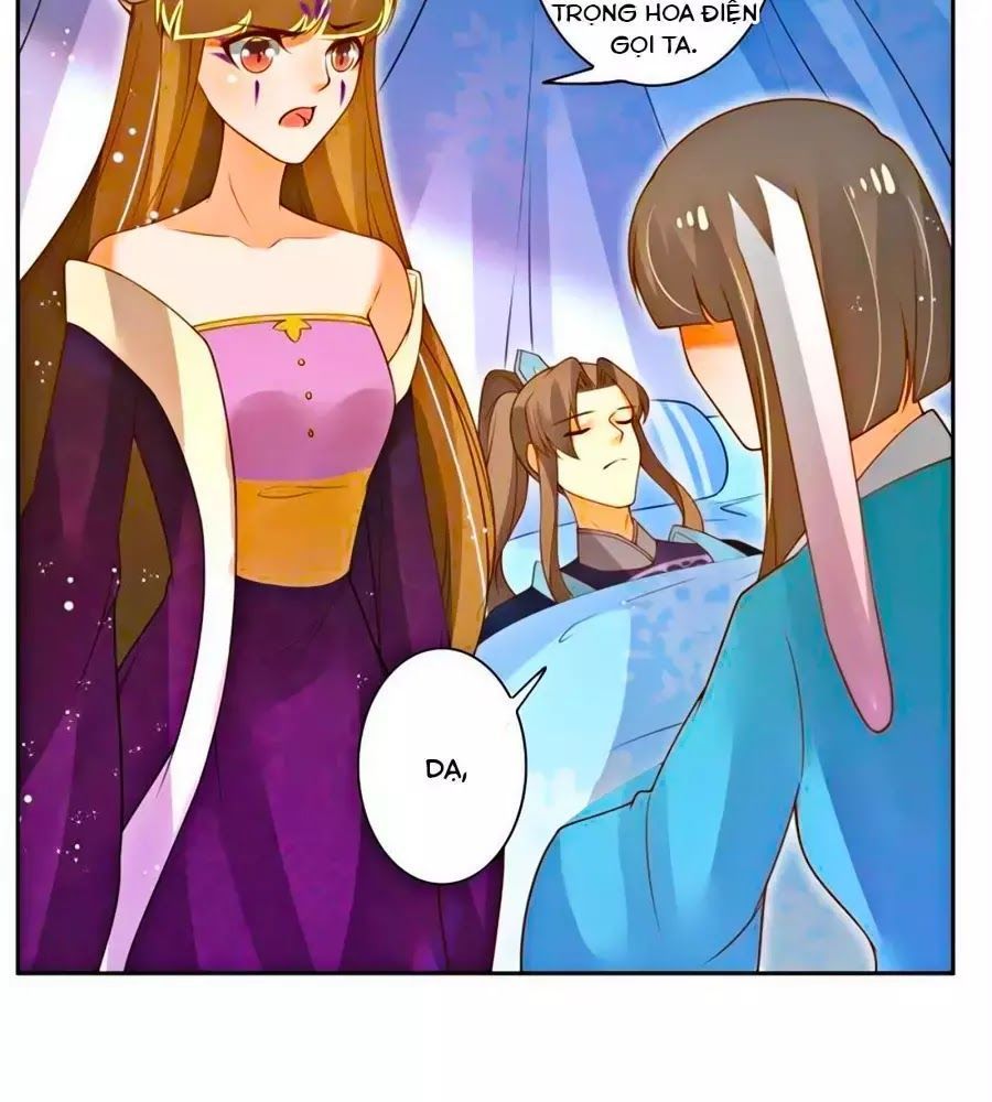 Thanh Khâu Nữ Đế: Phu Quân Muốn Tạo Phản - Chương 200 - Trang 3