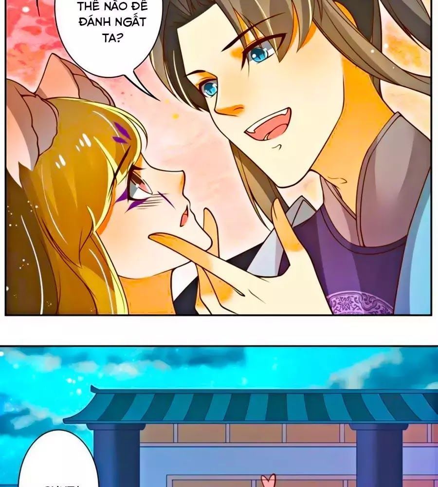 Thanh Khâu Nữ Đế: Phu Quân Muốn Tạo Phản - Chương 200 - Trang 24