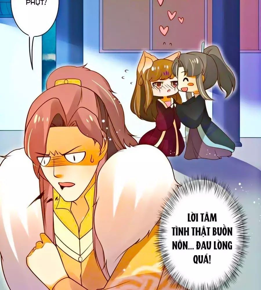 Thanh Khâu Nữ Đế: Phu Quân Muốn Tạo Phản - Chương 200 - Trang 25