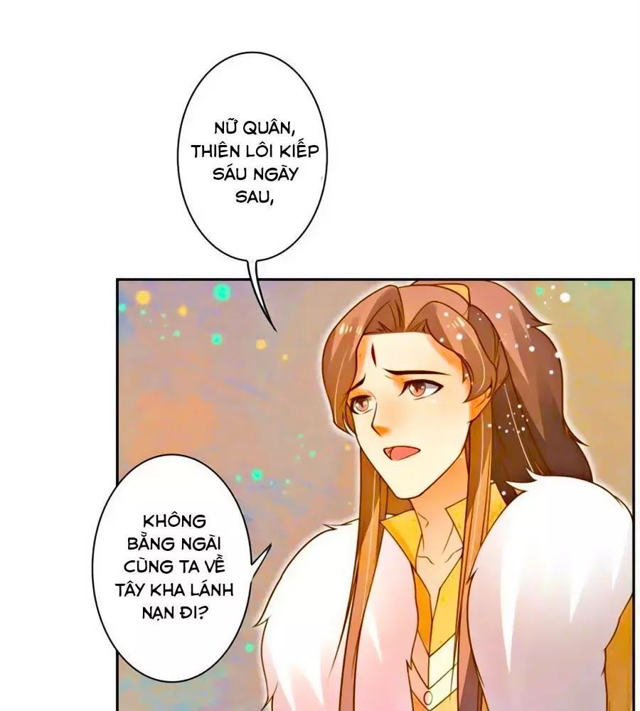 Thanh Khâu Nữ Đế: Phu Quân Muốn Tạo Phản - Chương 200 - Trang 7