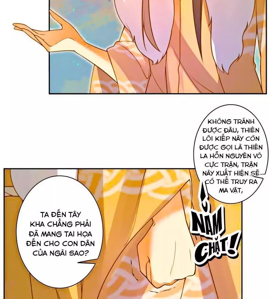 Thanh Khâu Nữ Đế: Phu Quân Muốn Tạo Phản - Chương 200 - Trang 8