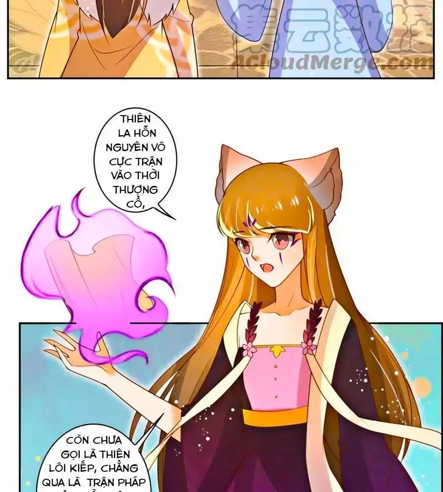 Thanh Khâu Nữ Đế: Phu Quân Muốn Tạo Phản - Chương 200 - Trang 10