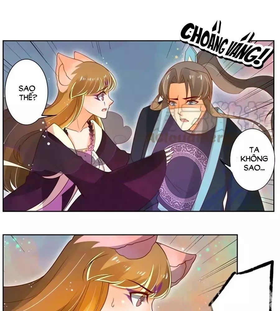 Thanh Khâu Nữ Đế: Phu Quân Muốn Tạo Phản - Chương 201 - Trang 15