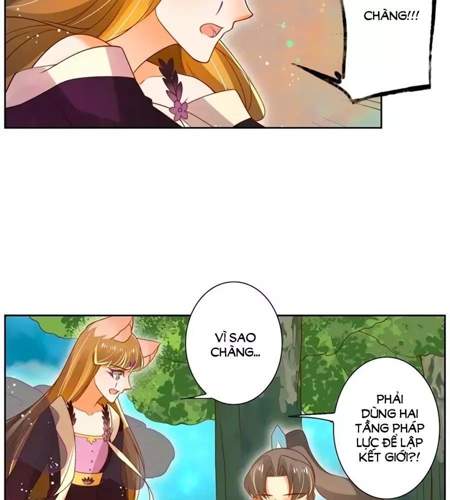 Thanh Khâu Nữ Đế: Phu Quân Muốn Tạo Phản - Chương 201 - Trang 16