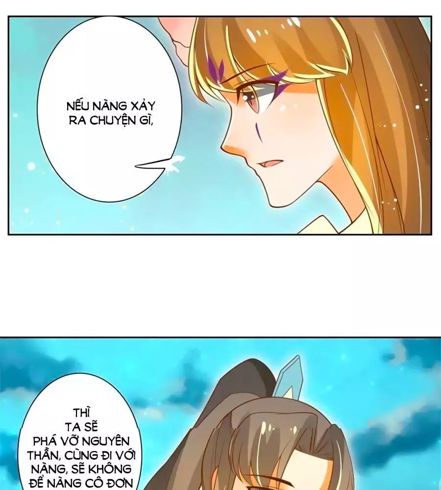 Thanh Khâu Nữ Đế: Phu Quân Muốn Tạo Phản - Chương 201 - Trang 25