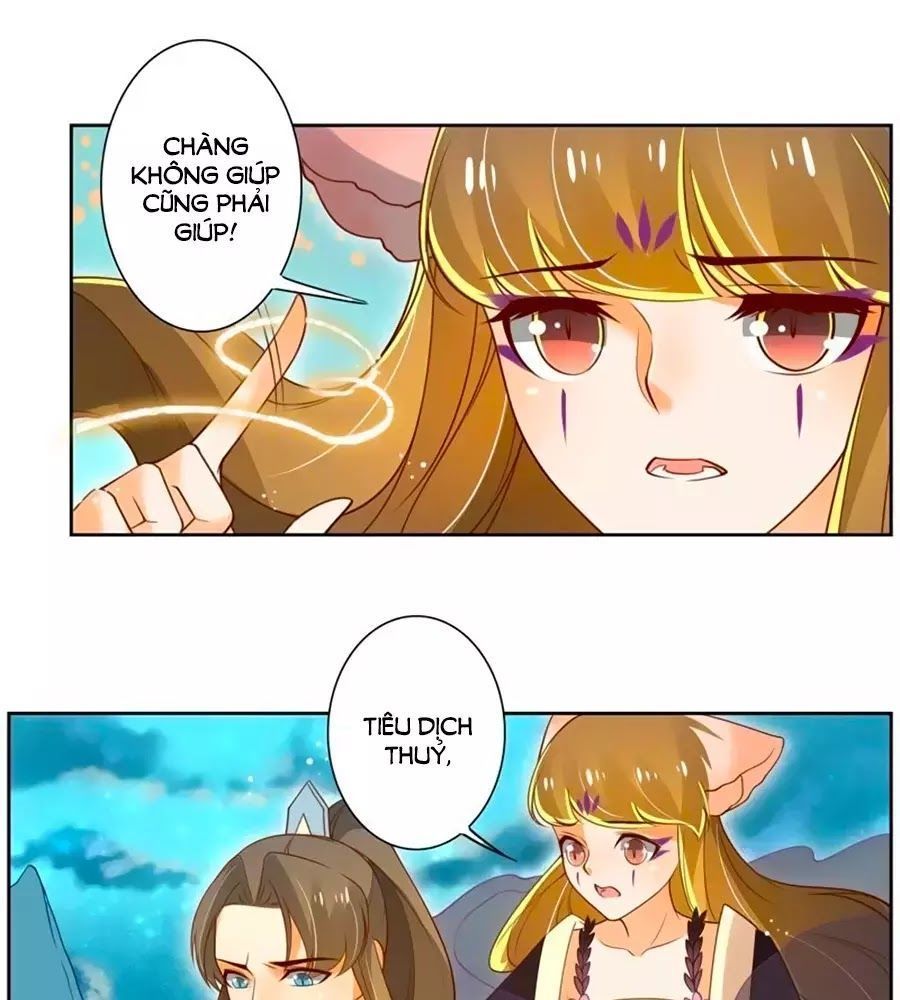 Thanh Khâu Nữ Đế: Phu Quân Muốn Tạo Phản - Chương 201 - Trang 10