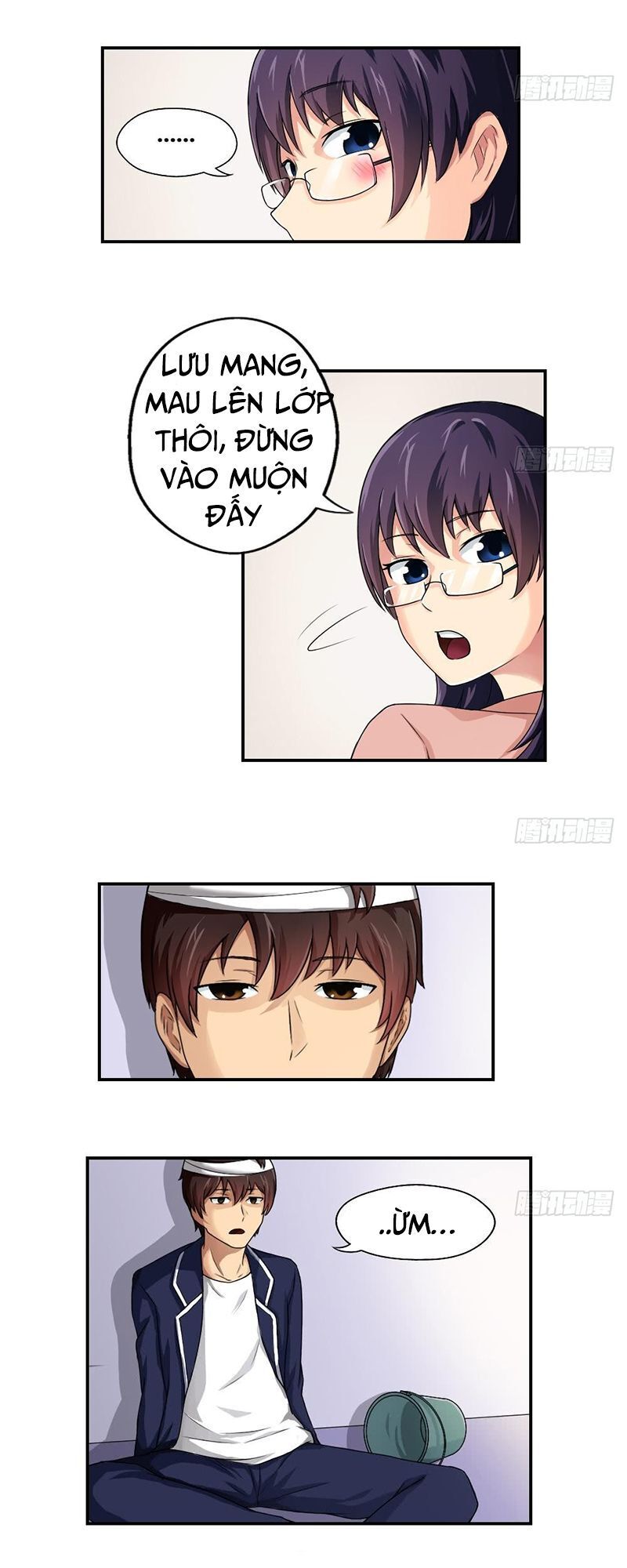 Trọng Sinh Truy Mỹ Ký - Chương 10 - Trang 3