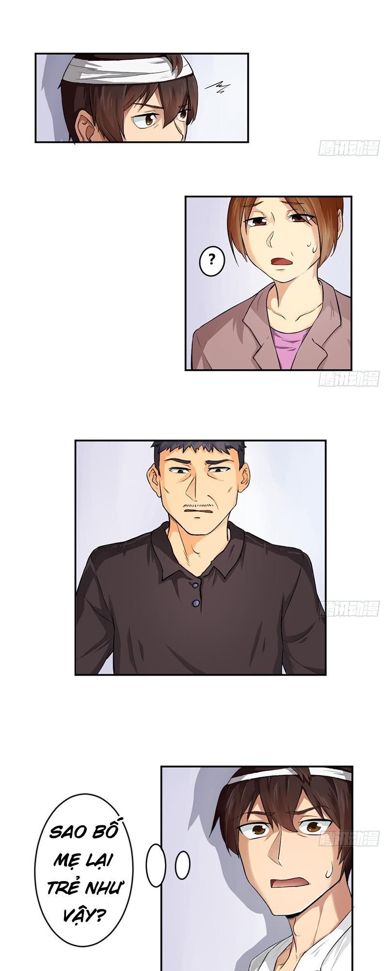 Trọng Sinh Truy Mỹ Ký - Chương 5 - Trang 3