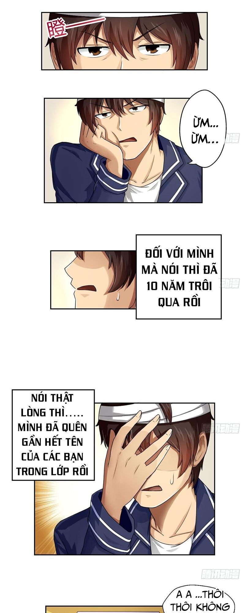 Trọng Sinh Truy Mỹ Ký - Chương 8 - Trang 1