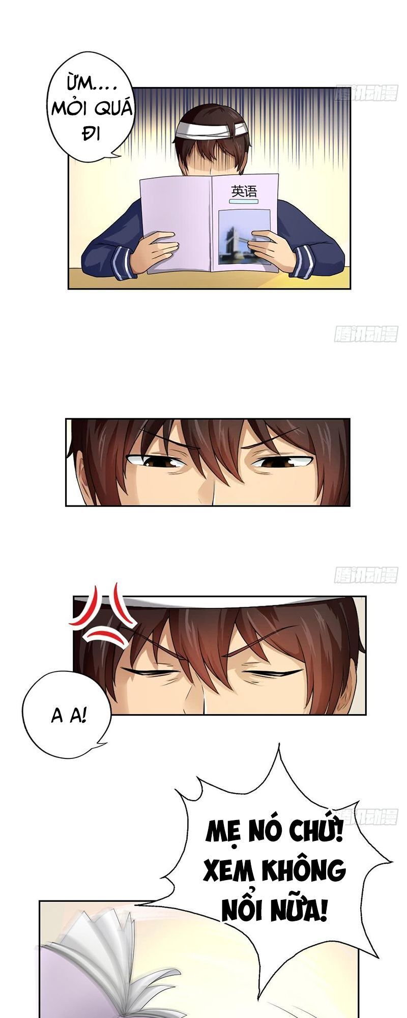 Trọng Sinh Truy Mỹ Ký - Chương 8 - Trang 3