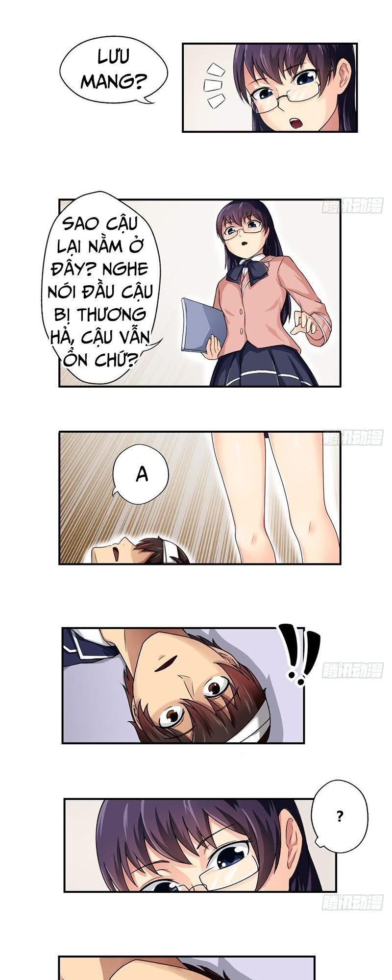 Trọng Sinh Truy Mỹ Ký - Chương 9 - Trang 5