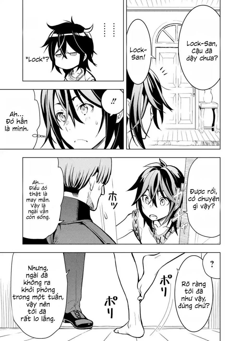 I Became A Legend A Decade Later After Telling My Comrades To Leave Everything To Me And Retreat First - Chương 2.1 - Trang 2