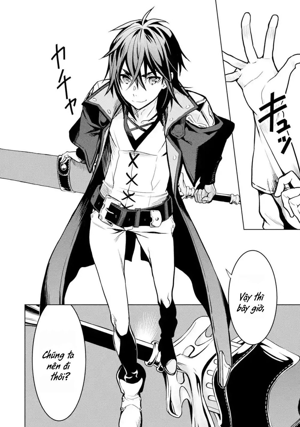 I Became A Legend A Decade Later After Telling My Comrades To Leave Everything To Me And Retreat First - Chương 2.1 - Trang 5