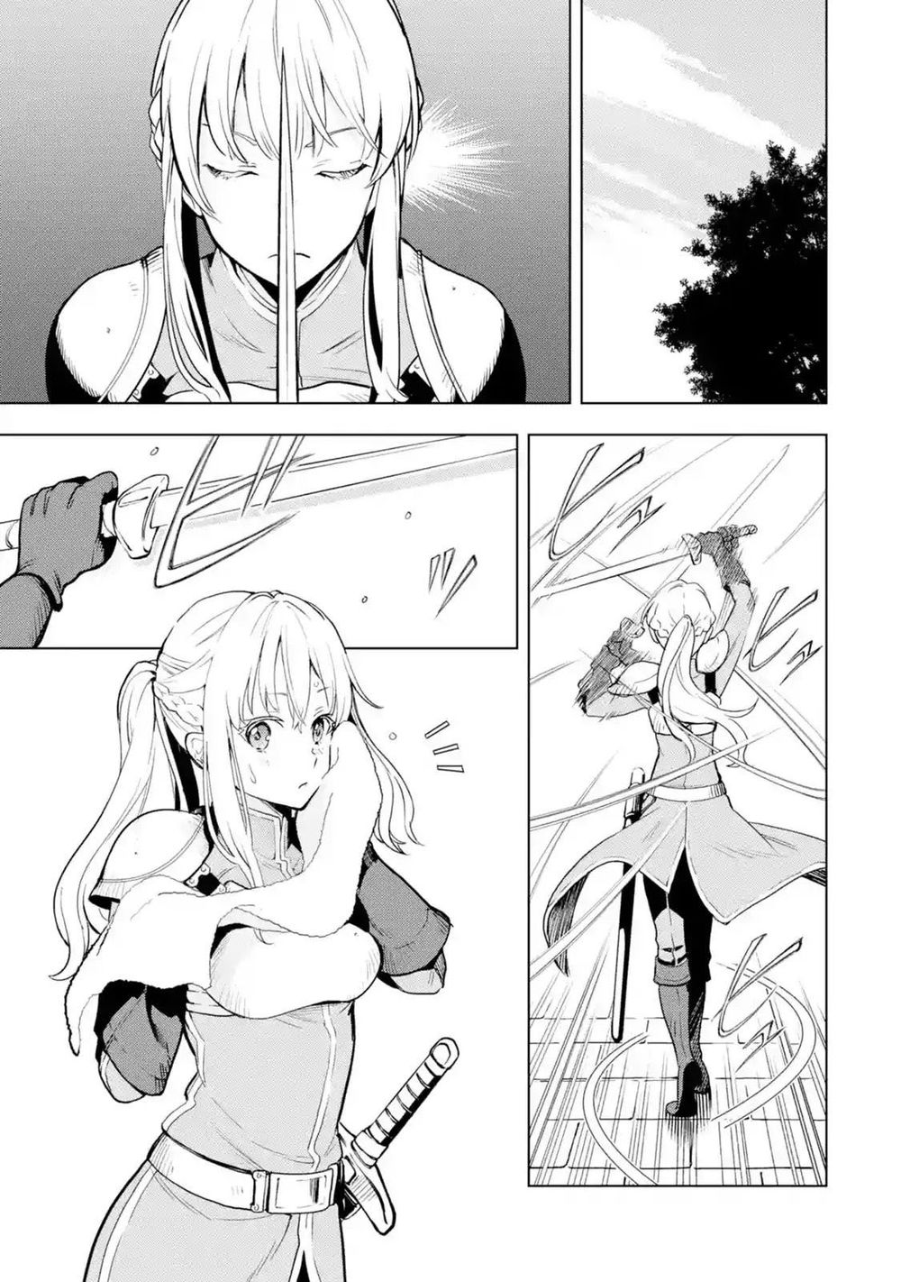 I Became A Legend A Decade Later After Telling My Comrades To Leave Everything To Me And Retreat First - Chương 2.1 - Trang 6