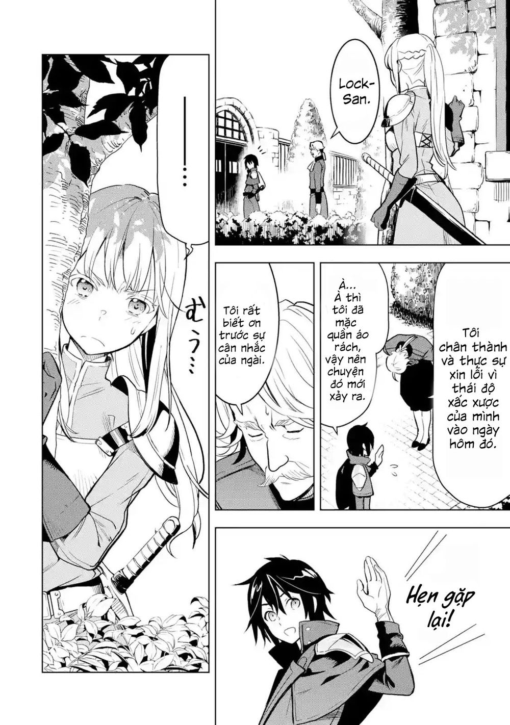 I Became A Legend A Decade Later After Telling My Comrades To Leave Everything To Me And Retreat First - Chương 2.1 - Trang 7