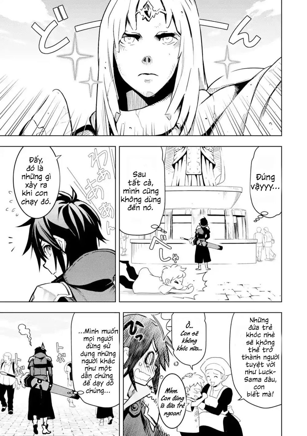 I Became A Legend A Decade Later After Telling My Comrades To Leave Everything To Me And Retreat First - Chương 2.1 - Trang 8