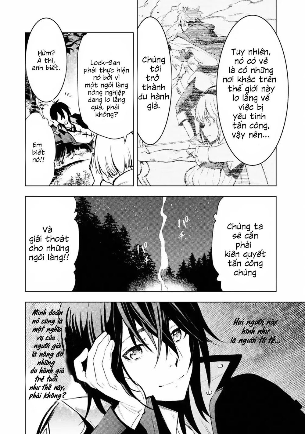 I Became A Legend A Decade Later After Telling My Comrades To Leave Everything To Me And Retreat First - Chương 2.2 - Trang 11