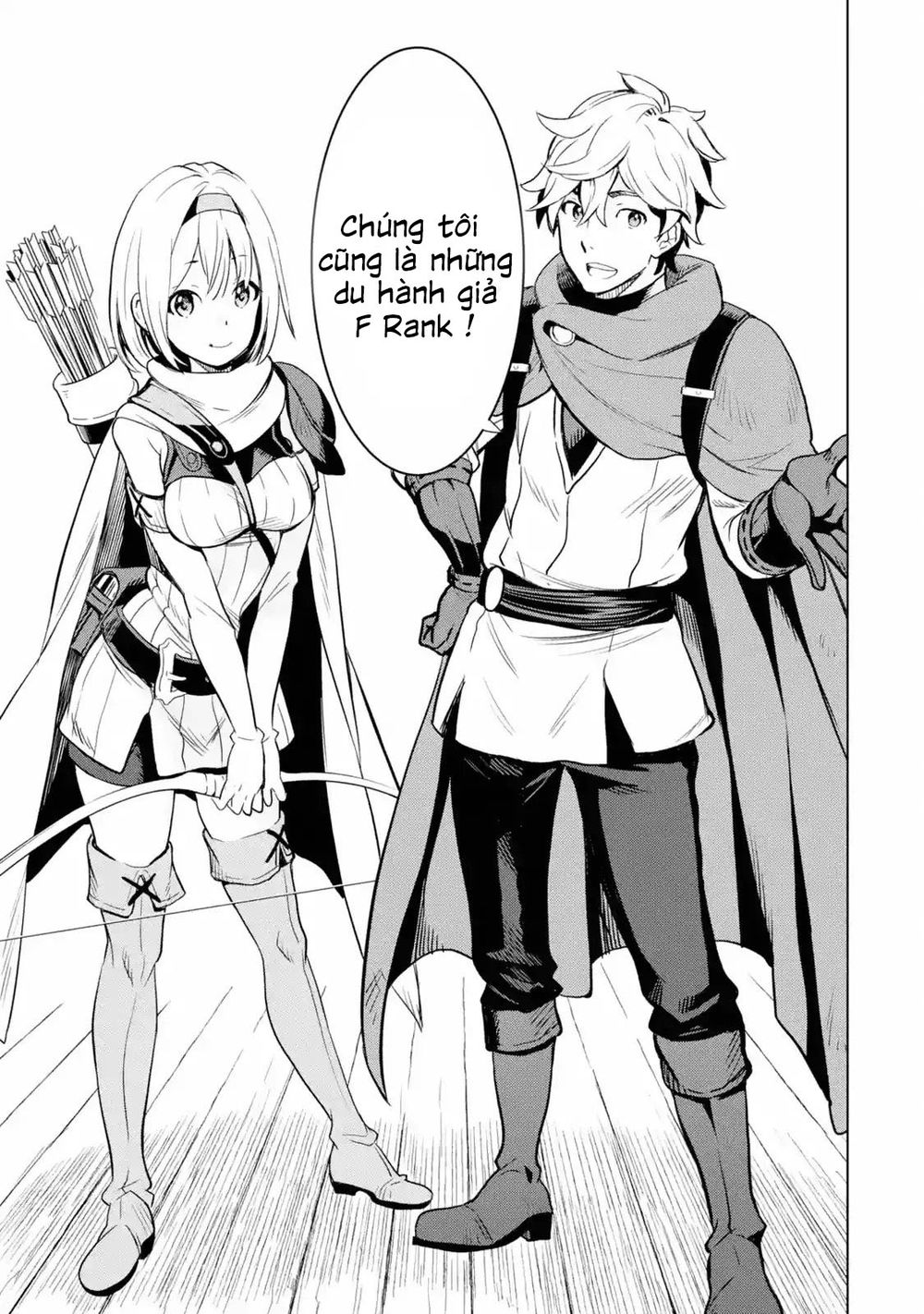 I Became A Legend A Decade Later After Telling My Comrades To Leave Everything To Me And Retreat First - Chương 2.2 - Trang 4