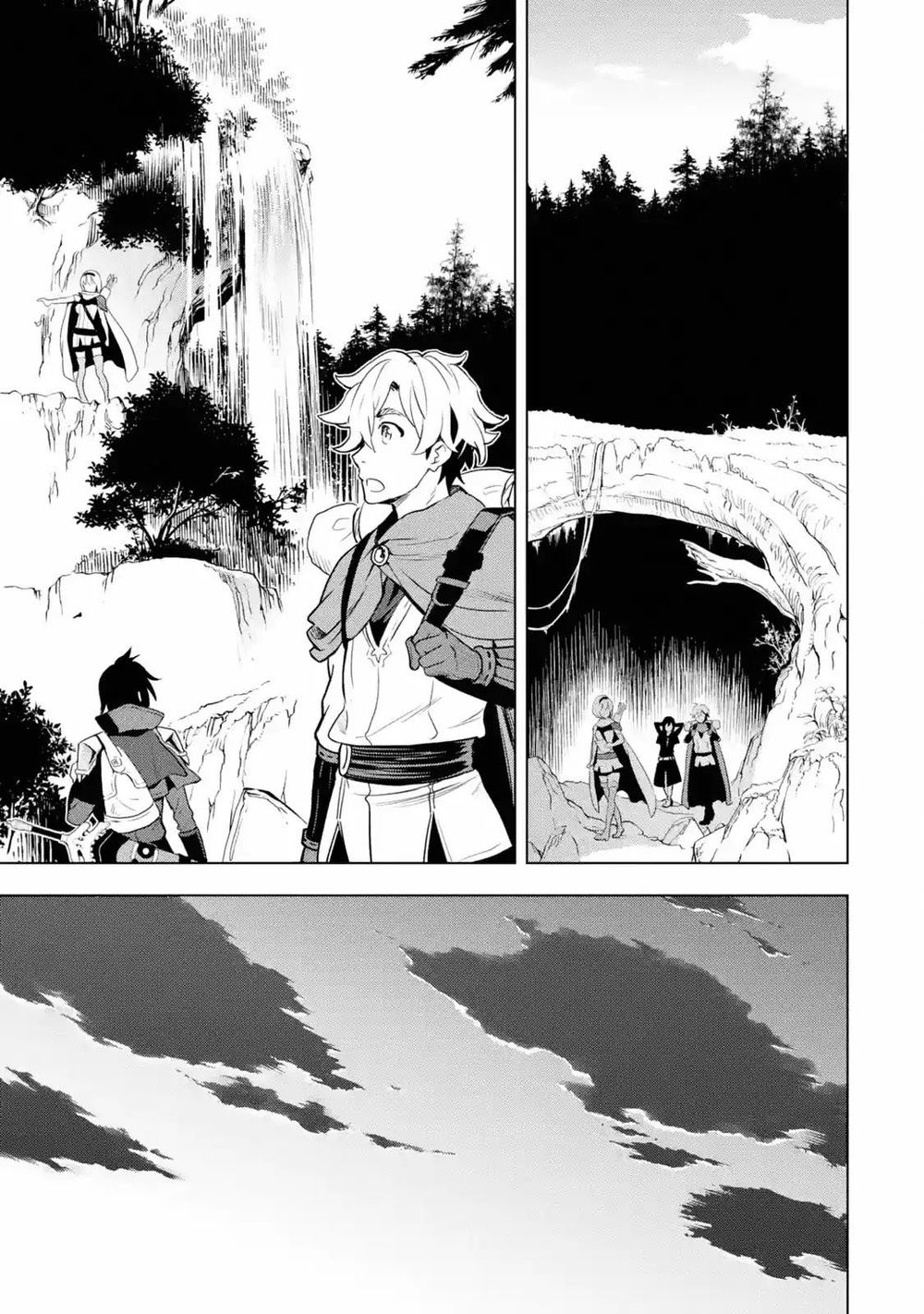 I Became A Legend A Decade Later After Telling My Comrades To Leave Everything To Me And Retreat First - Chương 2.2 - Trang 8